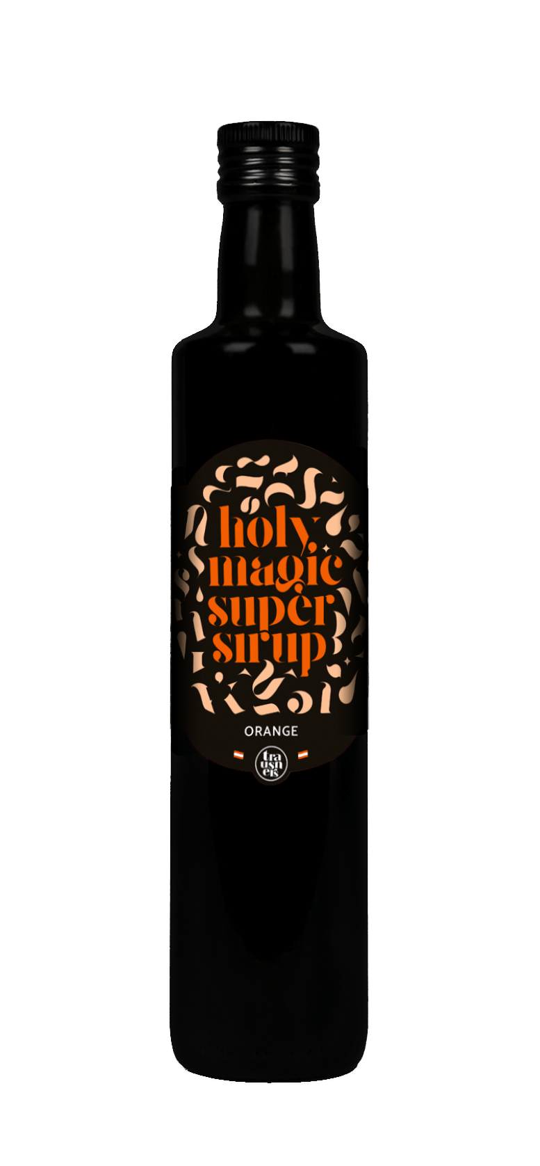 Orangensirup | Holy Magic Sirup | Trausners Webshop