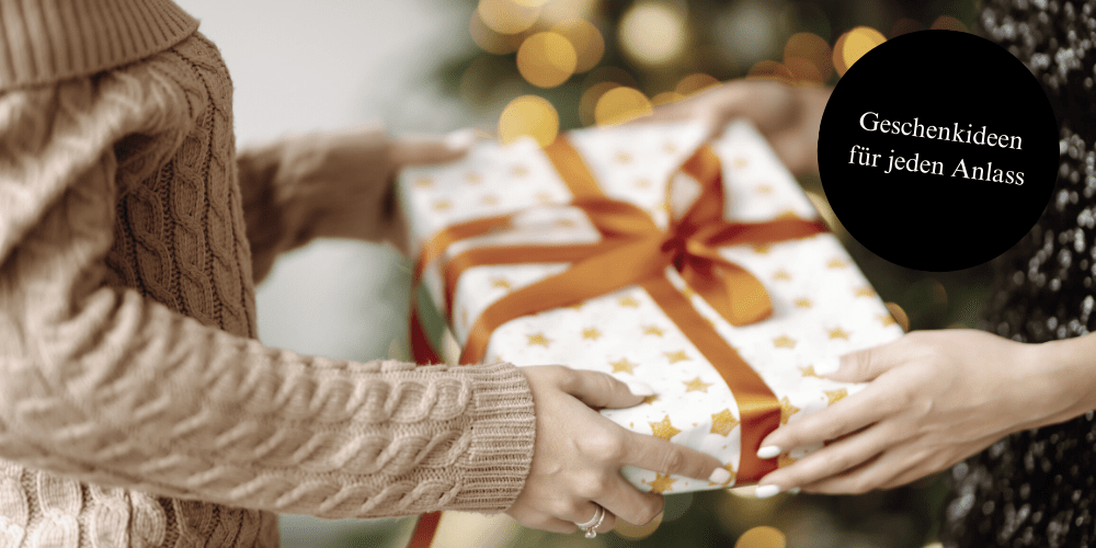 Trausners Geschenkboxen für jeden Anlass