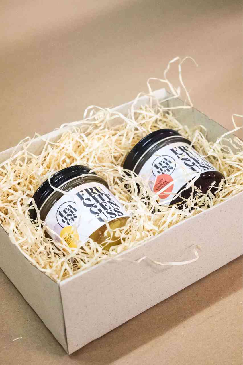 Trausners Geschenkideen Trausners Marmeladen Set